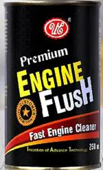 UE Premium Engine Flush Oil For Car & Bike 250 ml