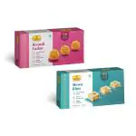 Haldiram's Nagpur Sugar Free Mewa Bite (250 gm),Sugar Free Boondi Laddu (250 gm)