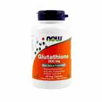 Now Foods Glutathione -500 mg - 60 Veg Capsules