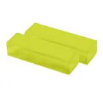 BADAHAIR Natural Lemongrass Concentrate Ultra Premium Melt and Pour Soap Base - 1 KG