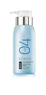 Biotop Professional 04 Shampoo Shedding 250ml |It Strengthen Hair & Reduce Shedding|Creating a Thicker & Healthier-looking Hair|Paraben, SLS & Sulfate free|Hair fall control Shampoo for Men & Women