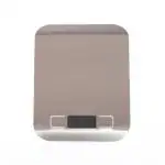 EAGLE Stainless Steel Digital Kitchen Weighing Scale with 10 kg Capacity and 1 Gram Accuracy, Kitchen Weight Machine for Food, Diet, Nutrition, Health, Fitness, Baking & Cooking, 1 Year warranty (Grey)