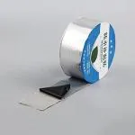 ZDEK Waterproof Aluminum Tape for Leakage, Crack Hot & Cold Temperature, Roof, Metal& Pipe Repair