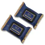 Chelsy Make-up Remover Wipes (30 Wipes) x2 |Pack of 2 Wipes| Enriched With Natural Oils