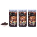 HK Chocolatist Choco Almond - 110 Gram Jars, Pack of 3