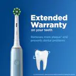 Oral B Blue Pro 3 Modes With Triple Pressure Control Electric Toothbrush For Adults