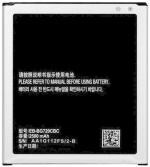 Nafs Battery For Samsung Galaxy Grand Max, Sm-G7202 Eb-Bg720Cbc 2500 Mah