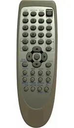Xpecial GreyRc115D Remote Compatible For Onida Tv