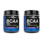 Healthoxide BCAA |Supplements | Health Supplements | Black current | Pck Of 2 | Amino Acid INSTANTIZED 2:1:1 POWDER 300 gm | 30 Servings