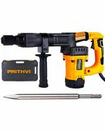 Prithvi Corded Electric Demolition Hammer 17 mm