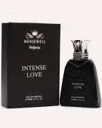 Menjewell INTENSE LOVE Premium Luxury Long Lasting Fragrance Spray Eau de Parfum - 100 ml For Men
