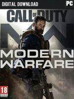 Call Of Duty Modern Warfare 2019 Code In The Box For PC