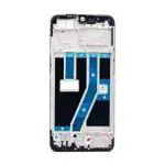 NAFS White Middle Housing Lcd Frame For Oppo Realme C2