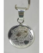 Zyana Karya Siddhi Yantra Silver Locket or Pendant