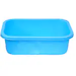 Plastic Basket Unbreakable Multipurpose Plastic Tray for kitchen, home, office,