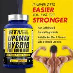 Btn sports store Fat Burner - 90 Capsule