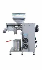 Sonar Commercial Cold Press Oil Machine 2500 watts (Silver)