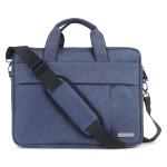 Probus 13.3 Inch Laptop Messenger Bag With Shoulder Strap - Laptop Sleeve/Cover  (Blue, 13.3 inch)