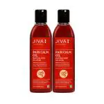 Jiva Pain Calm Oil 120 ml (Pack of 2)