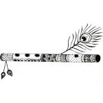 Simply Inked Hour Glass Semi-Permanent Tattoo Designer Semi-Permanent Tattoo for All