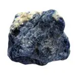 Divinity Crystals Soladite Raw Sodalite Rough Stones - 100 To 150 G