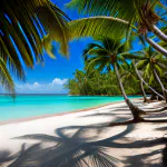 Love Creation 12x18 Size poster print for creative wall art- sands-of-time-6928(Non Sticker)