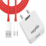nexcen 65W SUPER FAST DART/FALSH/FAST C TYPE VOOC CHARGER SET