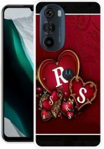 Paedicon Red, Black Silicone Mobile Back Cover (Motorola Edge 30 Pro, Motorola Edge 30 Pro 5G)