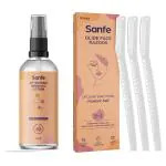 Sanfe Glide Pack of 3 & After Hair Removal Lotion