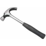 Nbs 003 Steel Claw Hammer Steel Body Curved Claw Hammer