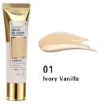 TEEN.TEEN BB Cream Ultimate Radiant Long Lasting Anti Aging SPF30 Fairness Cream | Ivory Vanilla