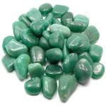 Crystal Divine Green Jade Chakra Healing Stones Crystal Tumble Stone For Vastu Item Decorative Items & Home Decor Items Crystal Showpieces For Feng Shui Office Decor Table Decor Meditation Item Gifts