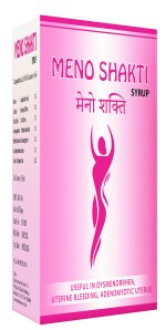 Shri Chyawan Meno Shakti Syrup - 200 ml