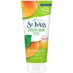 Axe St. Ives Fresh Skin Invigorating Apricot Scrub, 6 oz