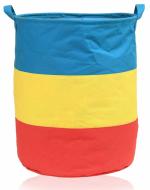 Yellow Weaves Multipurpose Laundry Bag/Basket for Dirty Clothes (50 LTR)(Cotton)