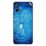 GADGETSWRAP Printed Vinyl Skin Sticker for Vivo T1 - Tech