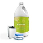 KIKGERM Naturally Best TOP LOAD Liquid Detergent | 5000ML | No Harmful Chemicals | New & Shiny Clothes | 5 Ltr.