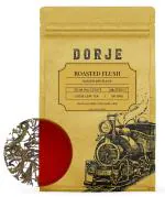 DORJE TEAS Darjeeling Organic Roasted Tea 100 gm, USDA Certified Premium Black Tea loose, Monsoon Harvest Tea Leaves (Pack of 1, 100 Gram)