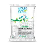 Natureland organics Whole Wheat Flour 5 Kg