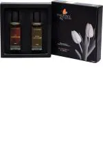 Fragrance And Fashion Chocolate Perfume Combo - 2 x 30 ML Eau de Parfum - 60 ml