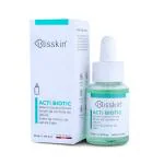Blisskin Acti Biotic Sebum Control Serum With Hamamelis, Camphor & Bisabolol, Non - Drying, Removes Excess Oil & Anti Acne, Sulphate & Paraben Free, For Oily & Acne Prone Skin - 30ml