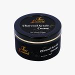 Laurvel Charcoal Scrub Cream 100gm Bye1 Get1 Free
