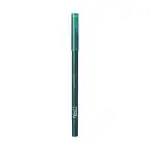 Glam21 High Impact Long Wear Kajal+ Sharpener - Highly Bold Pigmented Long-lasting-Breezy Green,1.2g