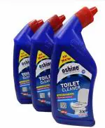 OSHINE PRODUCTS TOILET CLEANER -500ML (PACK OF 3)