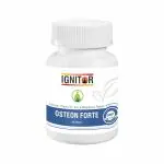 IGNITOR Calcium Tablets, Vitamin d3 tablets, Zinc and magnesium tablets - Osteon Forte - 30 Tablets
