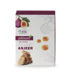 LILA DRY FRUITS UTTAM Premium Afgani Anjeer 250 Grams | Natural and Unsweetened Figs, Perfect for Dieting, Snacking, Cooking, and Baking | Anjir for Gifting - Fresh, Delicious, and Nutritious