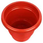 Kraft Seeds Brown Collar Gamla Pots Malta 14 inch (Set of 5)