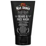 Man Arden Beard & Face Wash For Men , 100ml