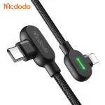 MCDODO USB CABLE FOR IPHONE, IPAD USB DATA CABLE
