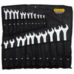 Stanley 23-Piece Professional Combination Spanner Set 70-965